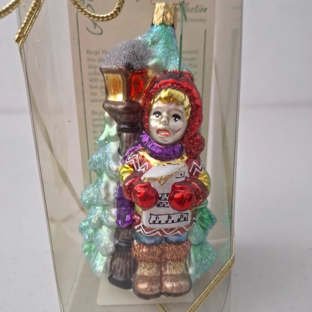 RARE Inge Glass Birgit's Collection 